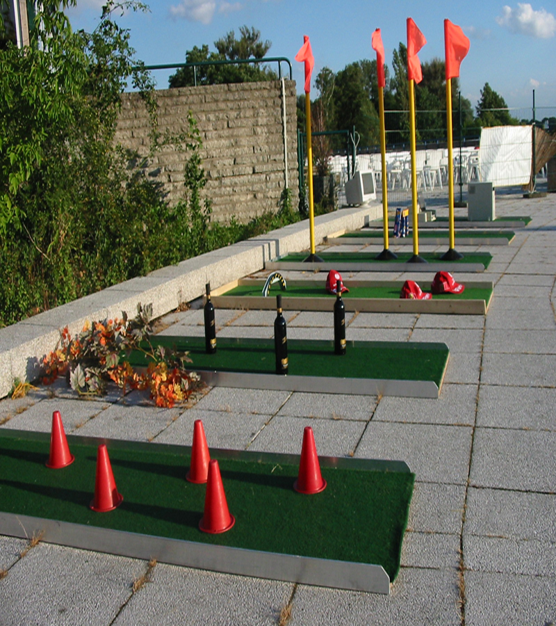 Minigolf